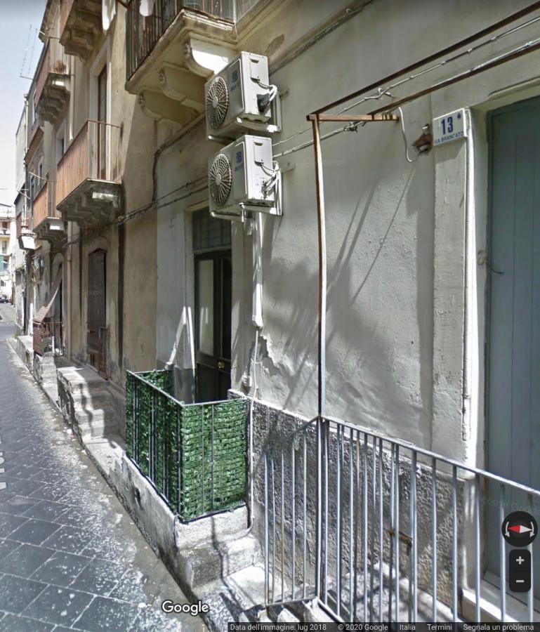 A Casa Dello Chef Apartman Catania Kültér fotó
