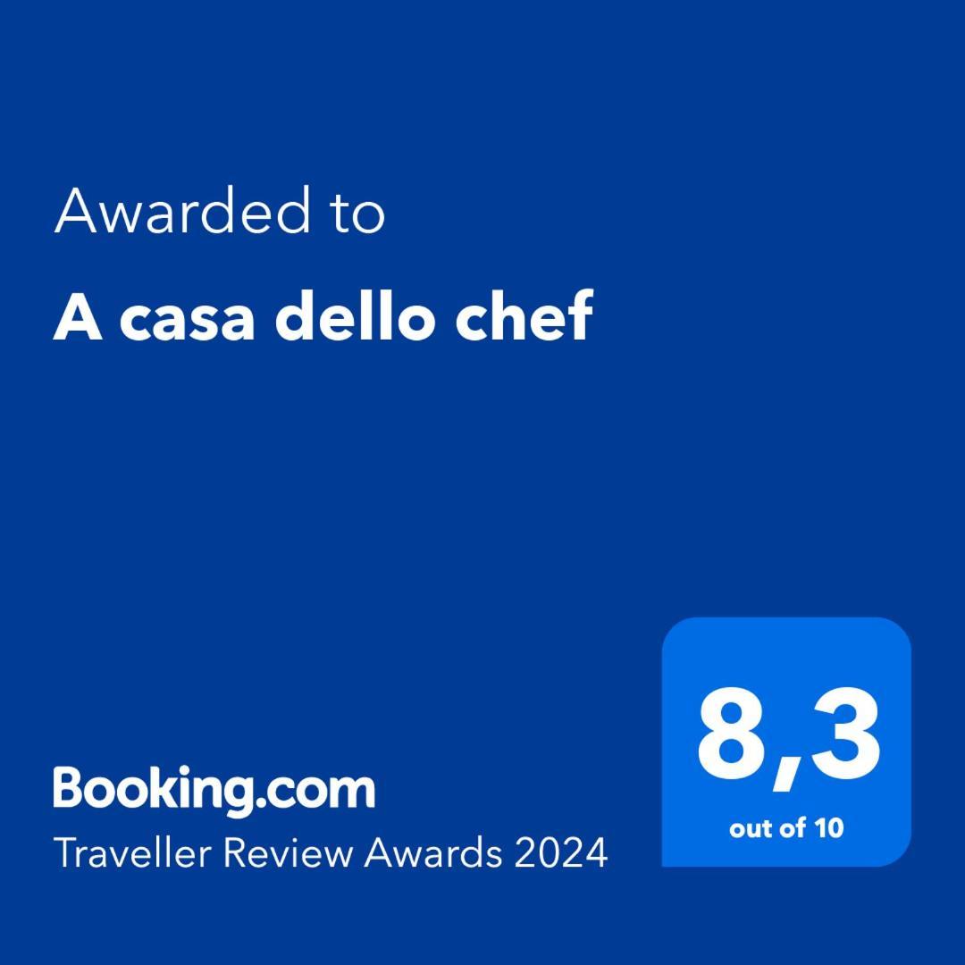 A Casa Dello Chef Apartman Catania Kültér fotó