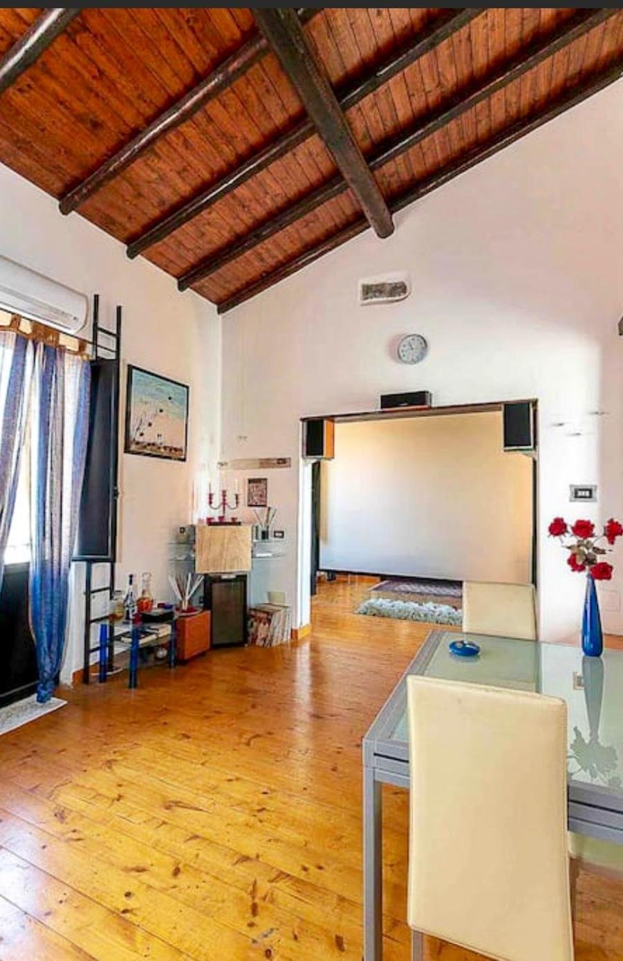 A Casa Dello Chef Apartman Catania Kültér fotó