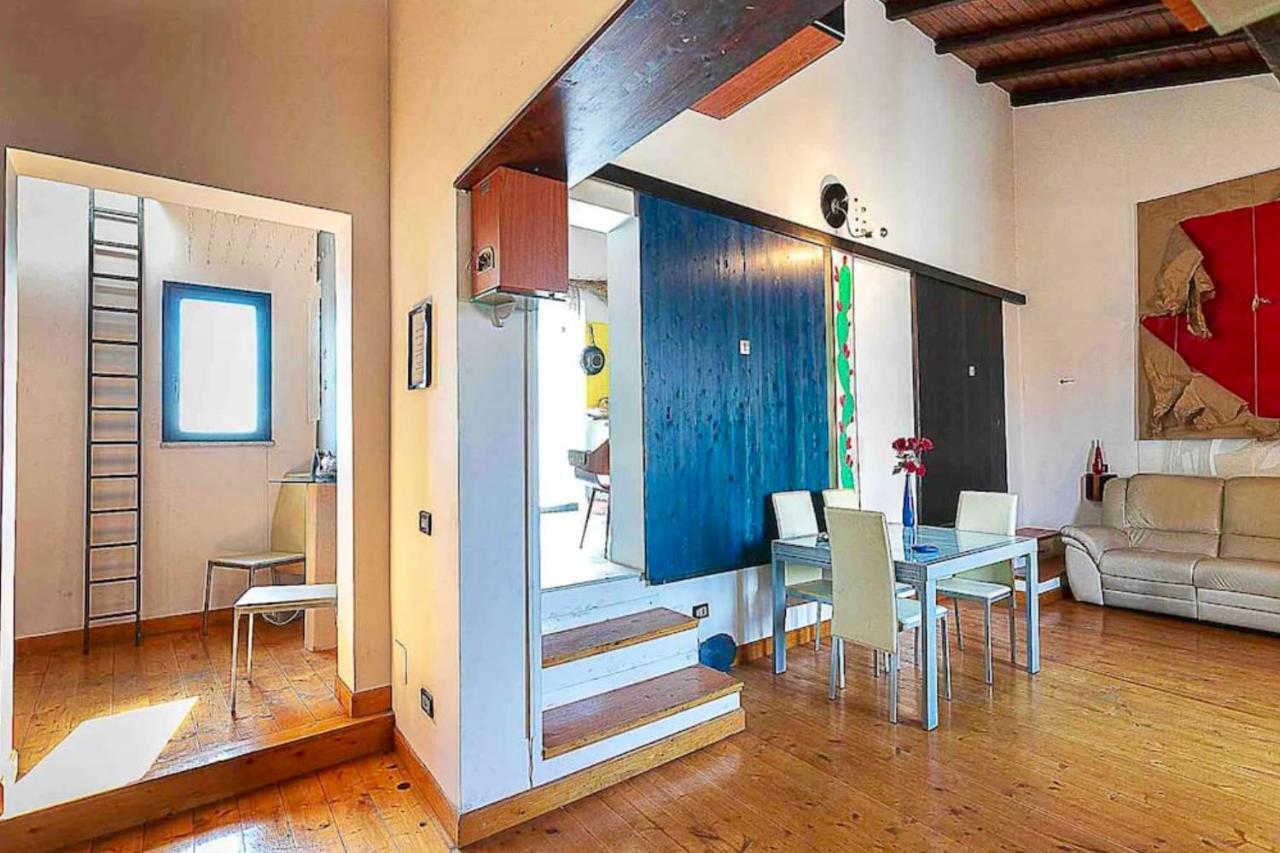 A Casa Dello Chef Apartman Catania Kültér fotó