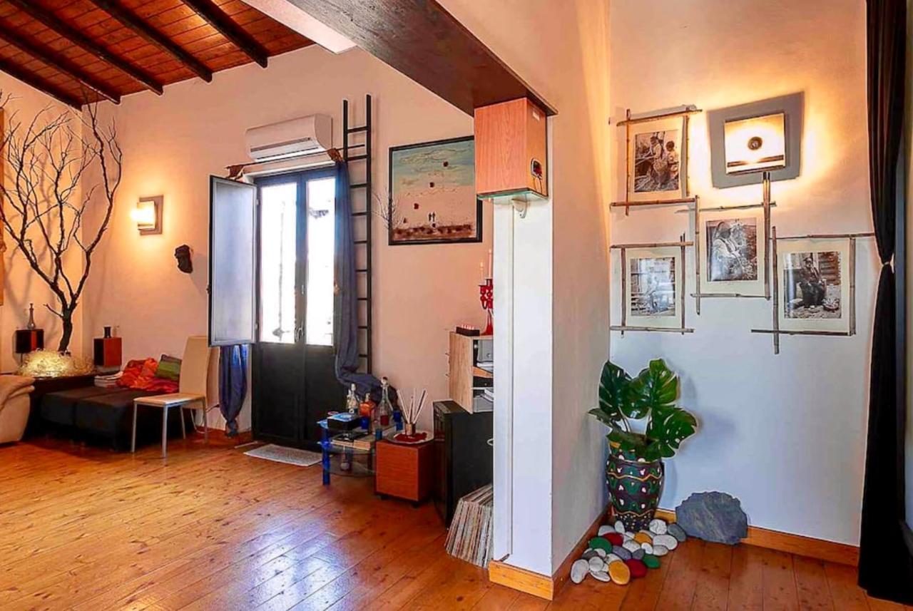 A Casa Dello Chef Apartman Catania Kültér fotó