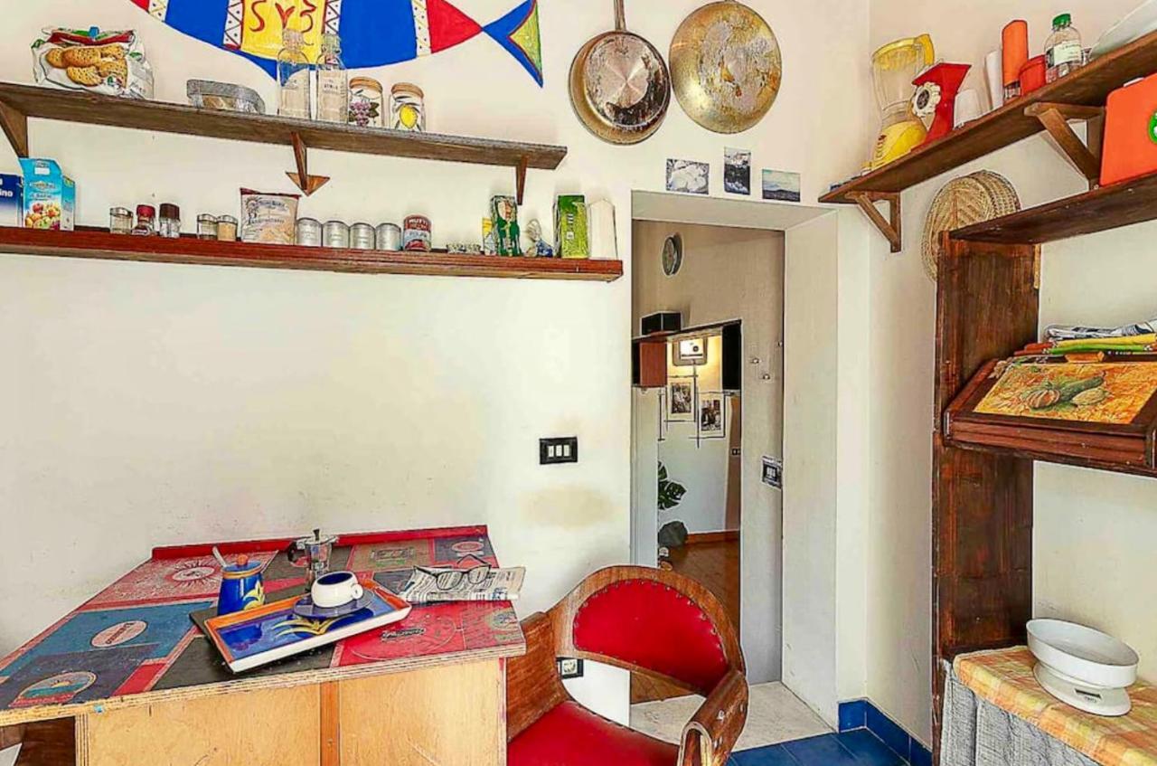 A Casa Dello Chef Apartman Catania Kültér fotó